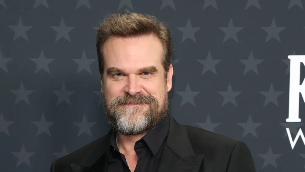 David Harbour Bergabung dengan 'John Rambo' Sebagai Mayor Trautman!