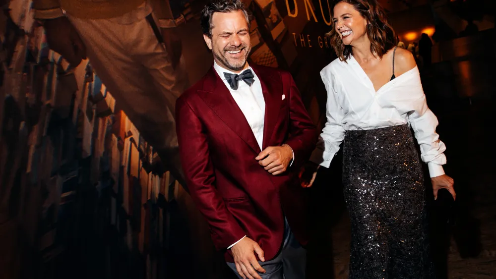 Katie Holmes dan Martha Stewart Bergabung dalam Proyek Menarik yang Wajib Ditonton!