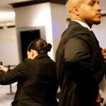 Kekacauan di Acara WHCA Dinner: Presiden Trump Dihalau Ke Sisi Aman!