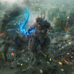 Pandangan Pertama: Godzilla Menghancurkan New York!