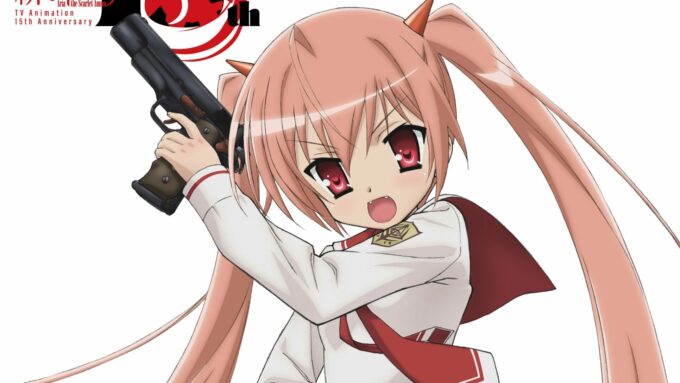 Aria the Scarlet Ammo Merayakan 15 Tahun dengan Anime Pendek Baru!