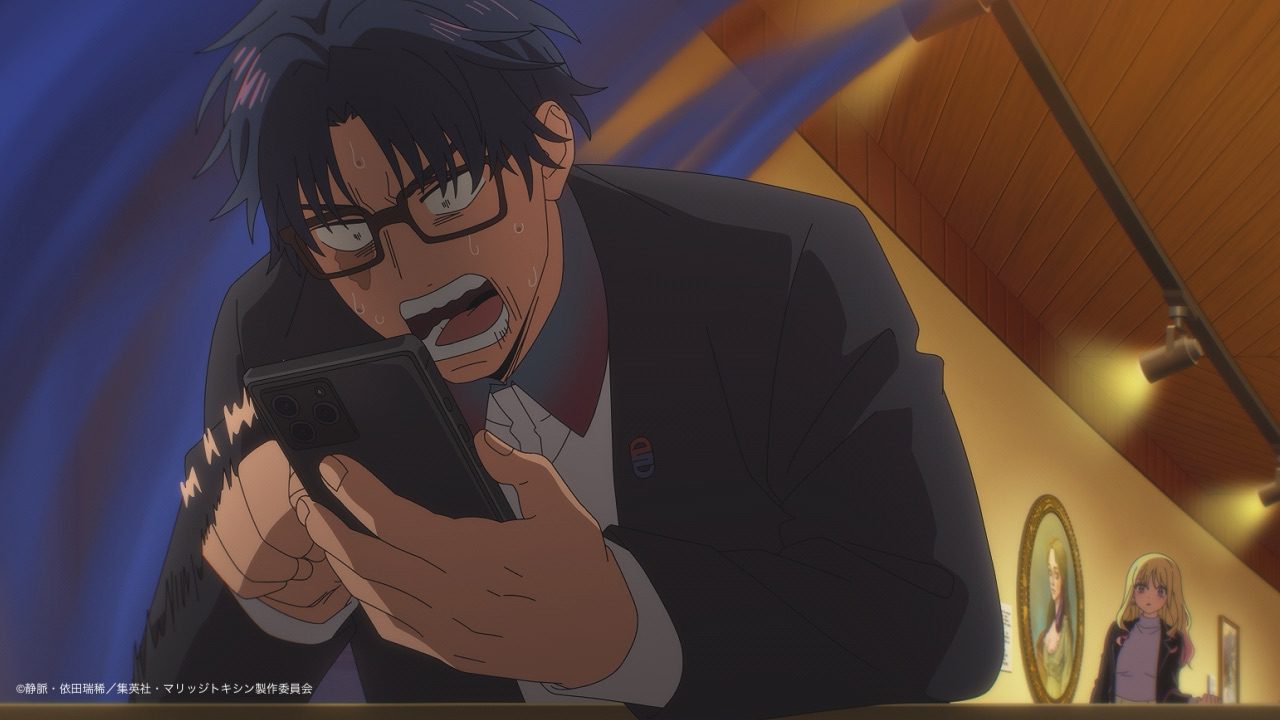 MARRIAGETOXIN Ungkap Visual Pertama untuk Misi "Water Master Arc" yang Bikin Penasaran!