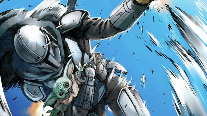 Isayama Ungkap Karya Spektakuler Star Wars: The Mandalorian dan Grogu Menjelang Rilis Film!
