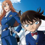 Film Anime Detective Conan: Fallen Angel of the Highway Tampilkan Sensasi Baru dengan 4DX dan SCREENX!