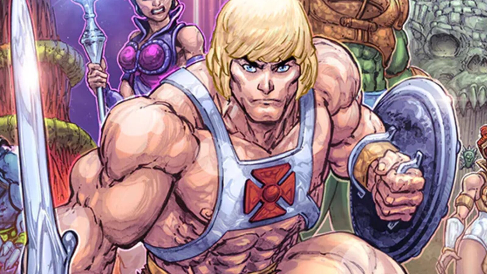 Game He-Man Baru Terlambat Rilis, Para Penggemar Siap Menunggu!