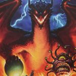 Horrified: Dungeons & Dragons Mendapatkan Sekuelnya (Kembali ke Lokasi Klasik yang Ikonik)