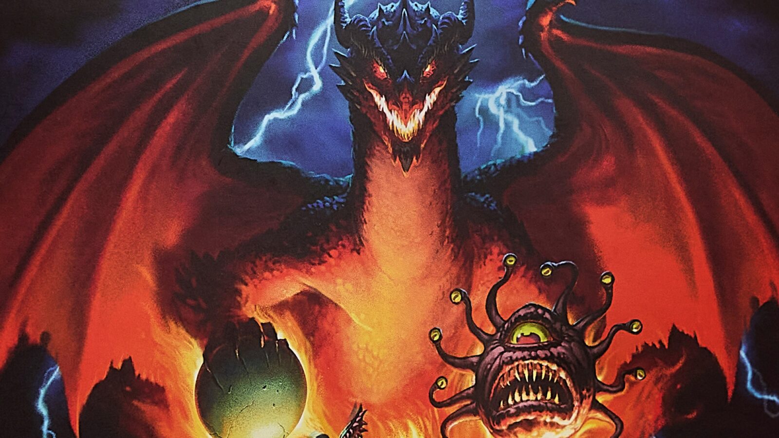 Horrified: Dungeons & Dragons Mendapatkan Sekuelnya (Kembali ke Lokasi Klasik yang Ikonik)