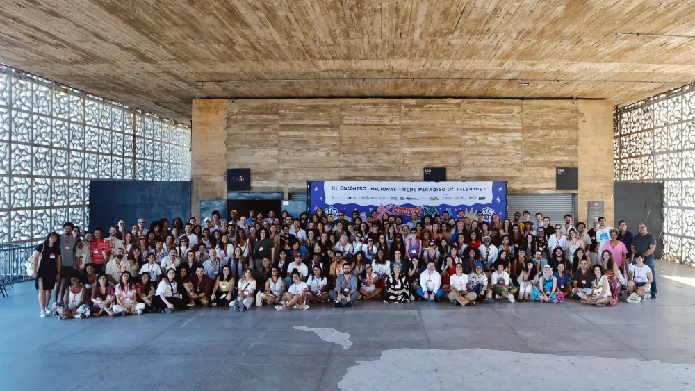 5 Hal Penting yang Wajib Kamu Tahu dari Pertemuan Projeto Paradiso!