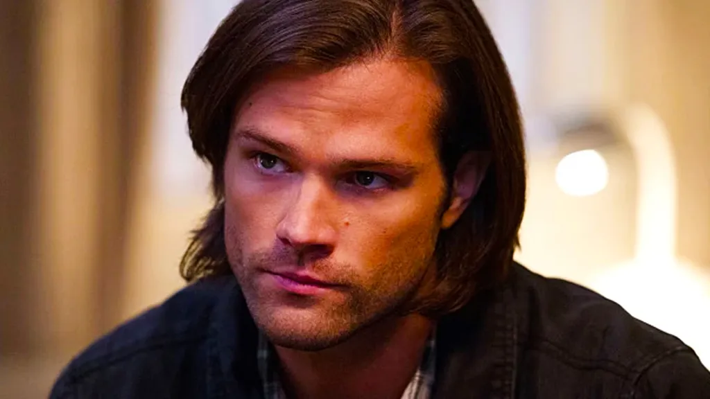 Jared Padalecki sebagai Sam Winchester di Supernatural