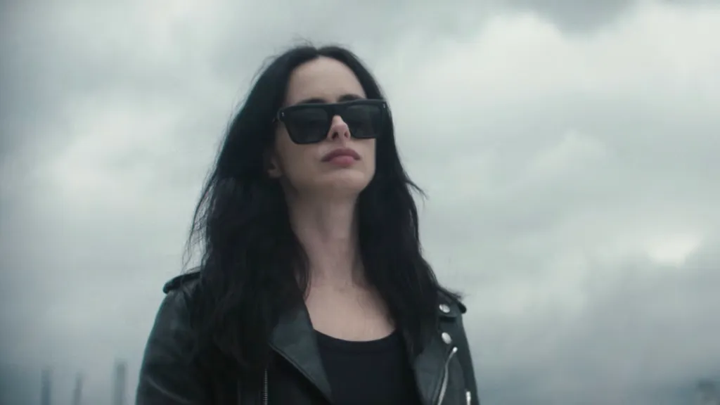 Jessica Jones in Daredevil Born Again Season 2