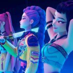 KGame K-Pop Pemburu Iblis Terbaru Diumumkan dan Siap Rilis Tahun Ini!