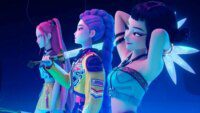 KGame K-Pop Pemburu Iblis Terbaru Diumumkan dan Siap Rilis Tahun Ini!
