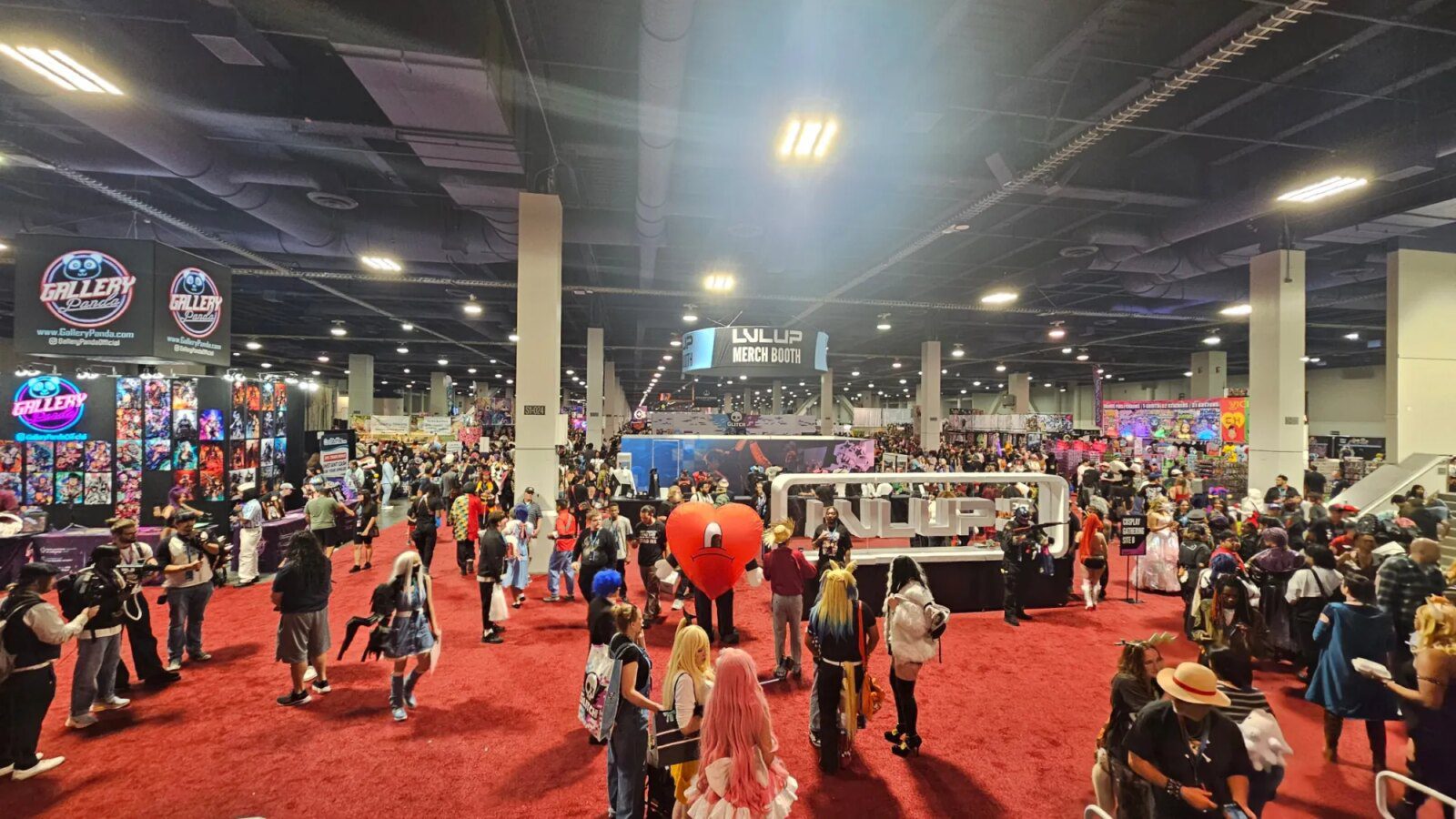 LVLUP: Kembali ke Keseruan Lan-Party yang Penuh Nostalgia dan Kesenangan!