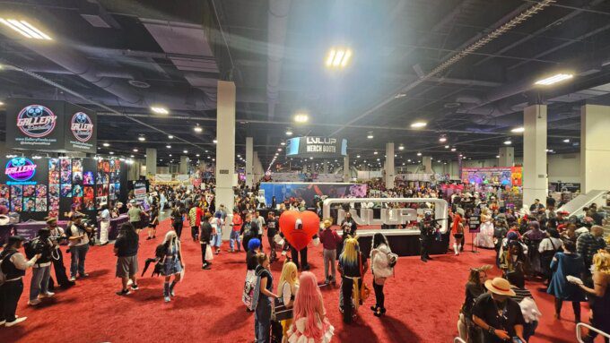 LVLUP: Kembali ke Keseruan Lan-Party yang Penuh Nostalgia dan Kesenangan!