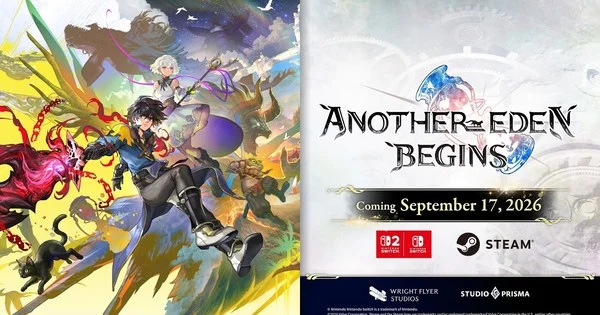 Trailer Baru Another Eden: Game Siap Meluncur pada 17 September!