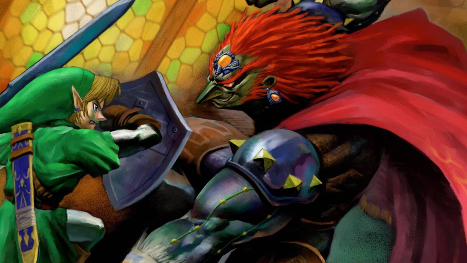 5 Pertarungan Boss yang Bikin Nostalgia bagi Anak 90-an!