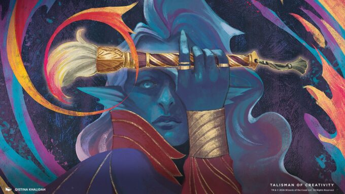 Syukurlah Magic: The Gathering Tak Kena Crossover dengan Harry Potter!