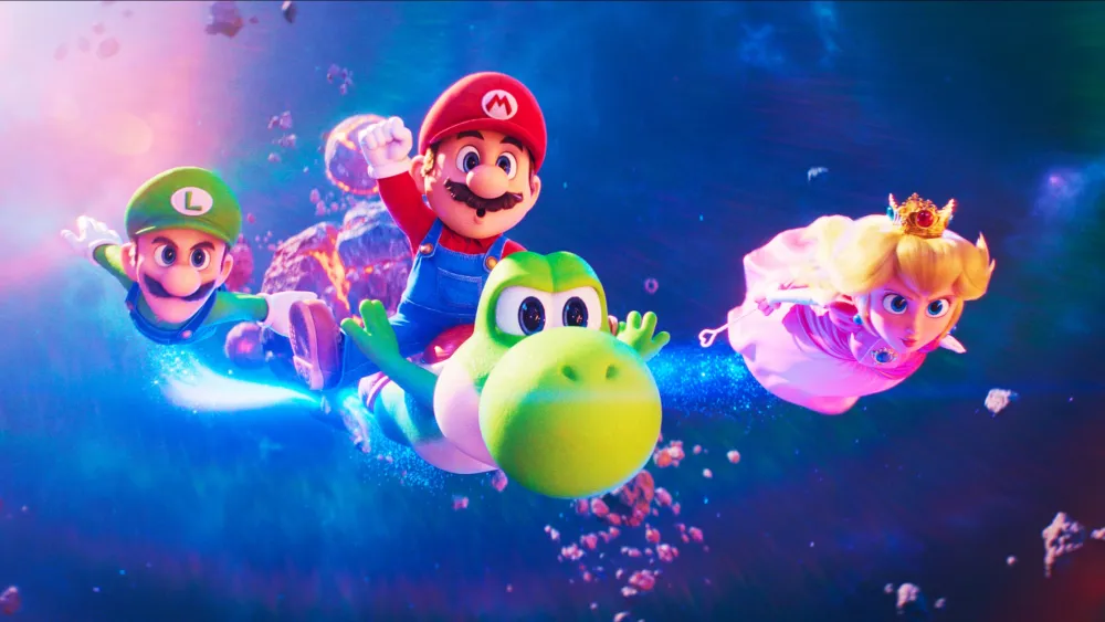 Super Mario Galaxy Movie Rilis dengan Pendapatan Mencengangkan $190 Juta, Sementara 'The Drama' Sukses Raih $14 Juta!