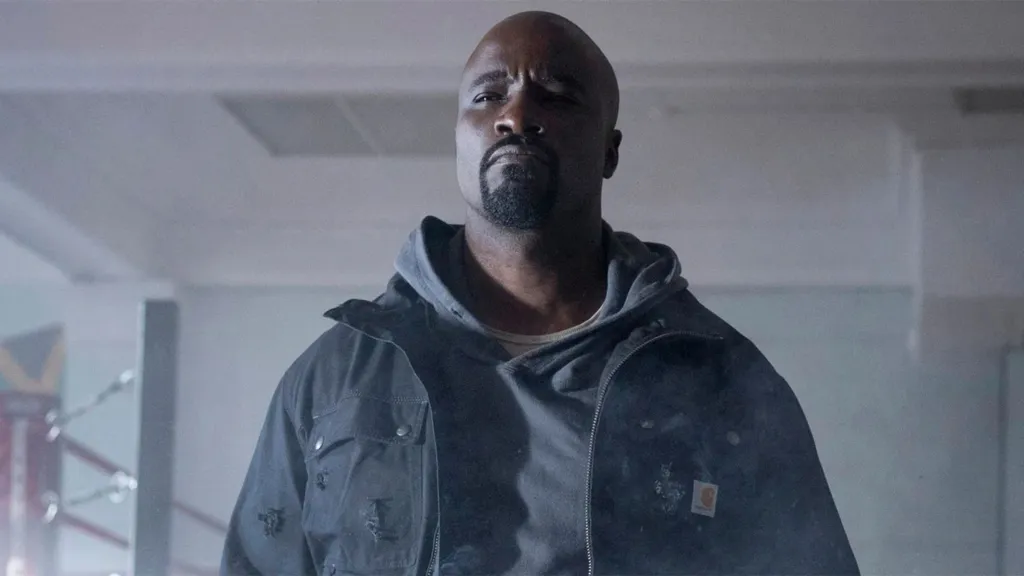 Mike Colter as Luke Cage