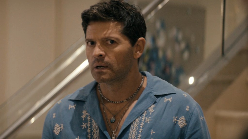 Misha Collins as Malchemical