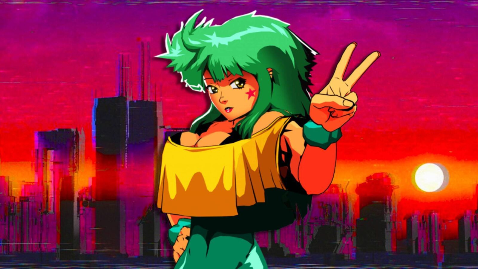 Jangan Lewatkan FPS Bertema Anime '80-an Ini yang Hadir di Nintendo Switch!