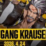 Trailer Fatal Fury: City of the Wolves Ungkap Tanggal Rilis 24 April untuk Karakter DLC Wolfgang Krauser!