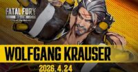 Trailer Fatal Fury: City of the Wolves Ungkap Tanggal Rilis 24 April untuk Karakter DLC Wolfgang Krauser!