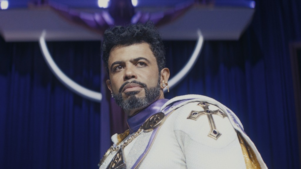 Oh-Father in The Boys Season 5