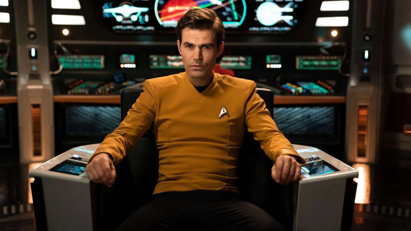 Spinoff Seru Kirk dari Star Trek Makin Tidak Pasti Saat Era TV Sedang Terombang-ambing!
