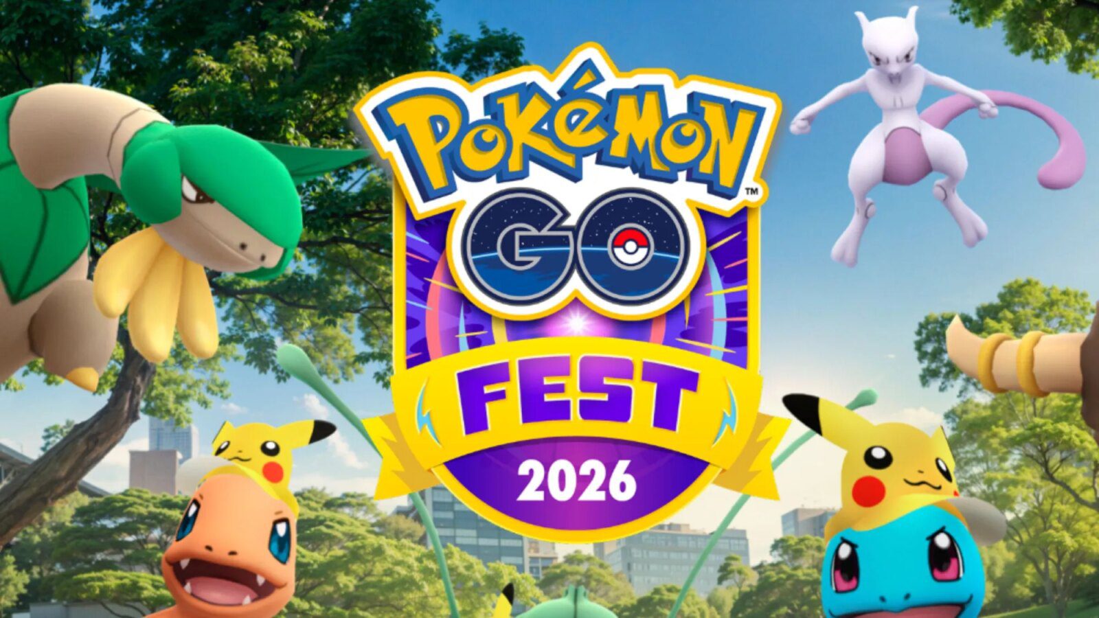 Pokemon Go Fest 2026: Mega Mewtwo Hadir dan Event Global Gratis yang Penuh Kejutan!