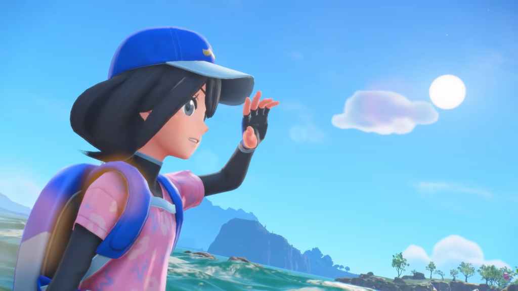 Pokemon Winds and Pokemon Waves