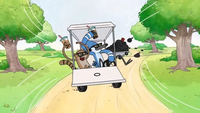 Ulasan: 'Regular Show: The Lost Tapes' – Petualangan Gokil yang Tak Boleh Dilewatkan!