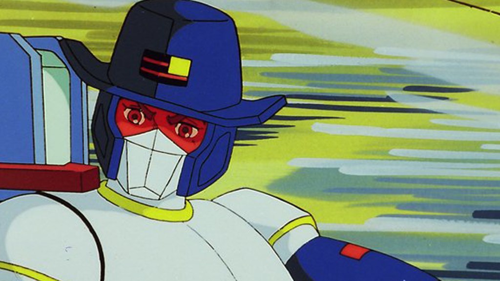 Saber Rider and the Star Sheriffs