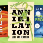 5 Seri Buku Sci-Fi Terbaik yang Memuncak di Novel Pertamanya!