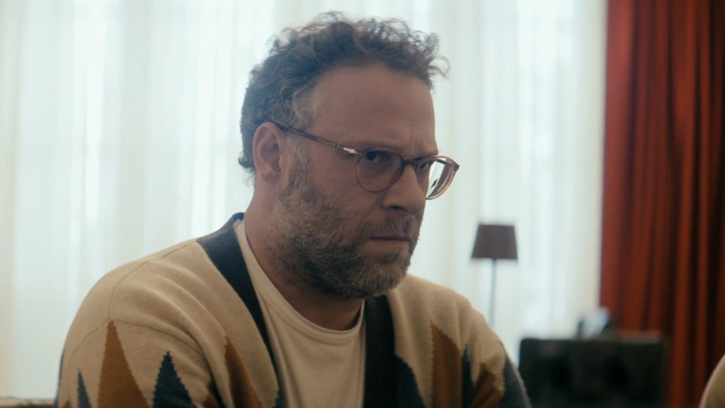 Seth Rogen as Himself
