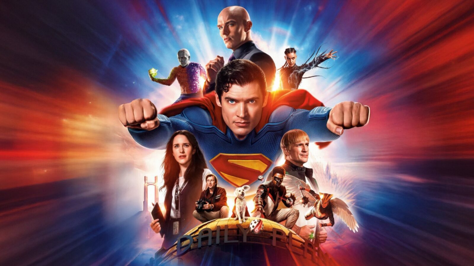 Finalis Karakter Utama Sekuel Besar Superman Terungkap Setelah James Gunn Mengklarifikasi Isu Casting