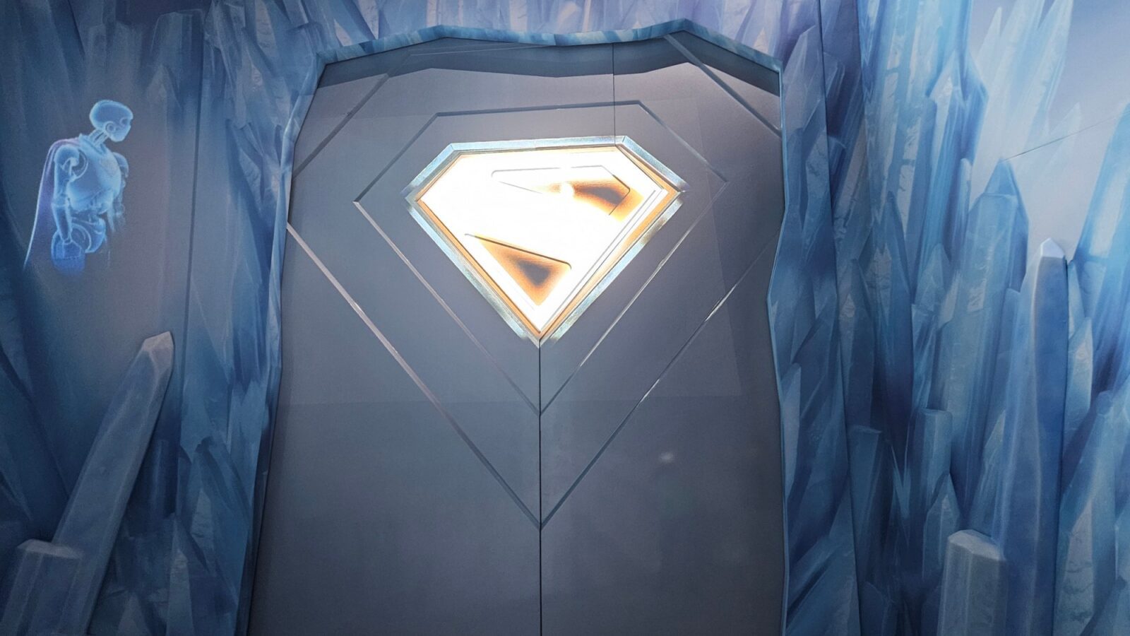 Rasakan Pengalaman Superman di Tur Studio Warner Bros: Petualangan Heroik yang Tak Terlupakan!