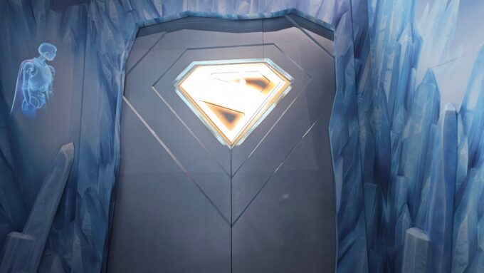 Rasakan Pengalaman Superman di Tur Studio Warner Bros: Petualangan Heroik yang Tak Terlupakan!