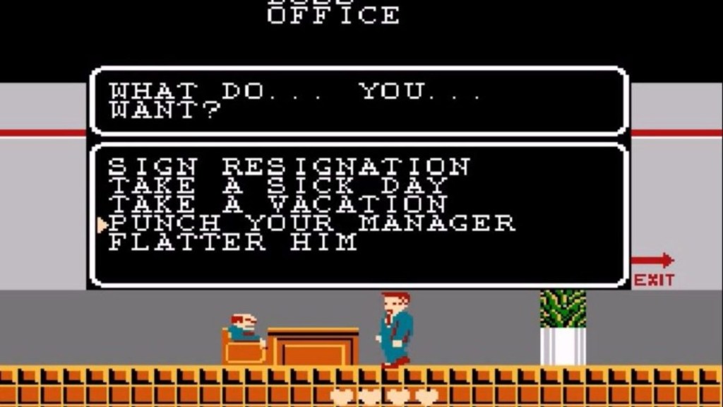 Takeshi’s Challenge