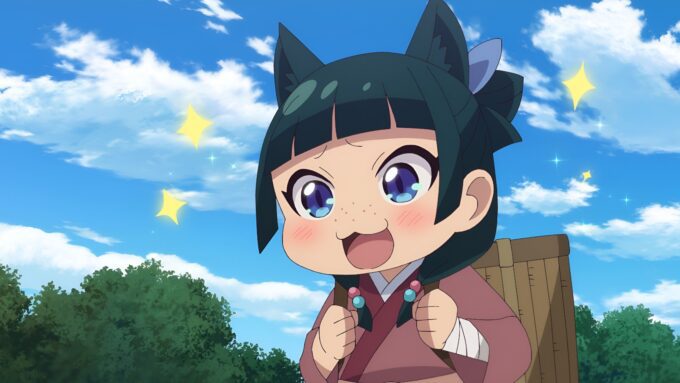 Karakter Tersembunyi Paling Keren di The Apothecary Diaries Dapat Penampilan Baru Jelang Kembalinya Anime!