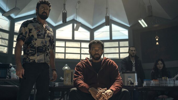 Gak Nyangka, The Boys Ngambil Momen Bahagia yang Kita Tunggu Selama 7 Tahun!