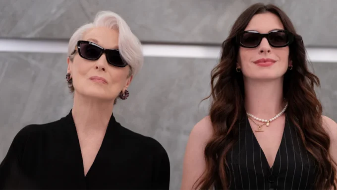 Ulasan 'The Devil Wears Prada 2': Kembali ke Dunia Fashion yang Glamour!