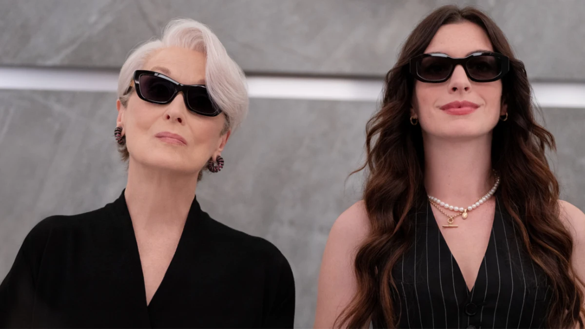Ulasan 'The Devil Wears Prada 2': Kembali ke Dunia Fashion yang Glamour!
