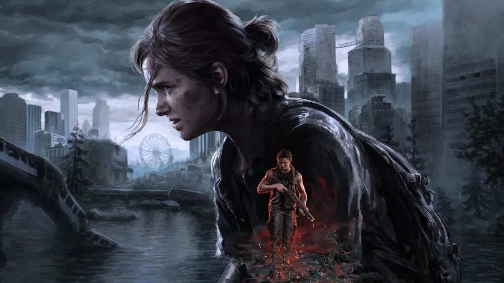 The Last Of Us Part 2 Remastered