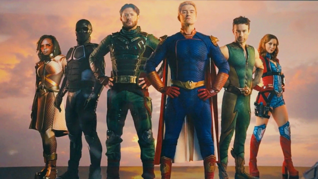 The Seven di The Boys Musim 5