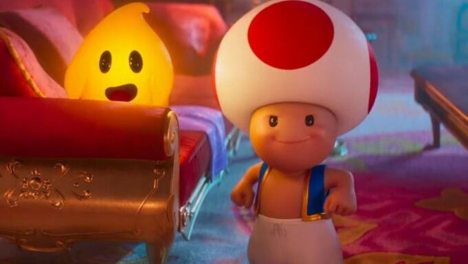 Bagaimana Film Super Mario Galaxy Menghormati Game Mario Terakhir yang Tak Terduga