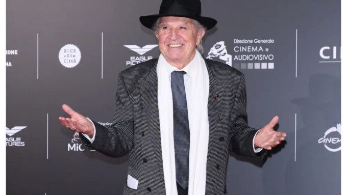 Vittorio Storaro Dihormati di David Awards Italia: Karya Legendaris Sang Sinematografer!