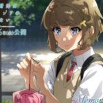 Film Rascal Does Not Dream of a Dear Friend Unveils Visual Menawan Tomoe Koga!