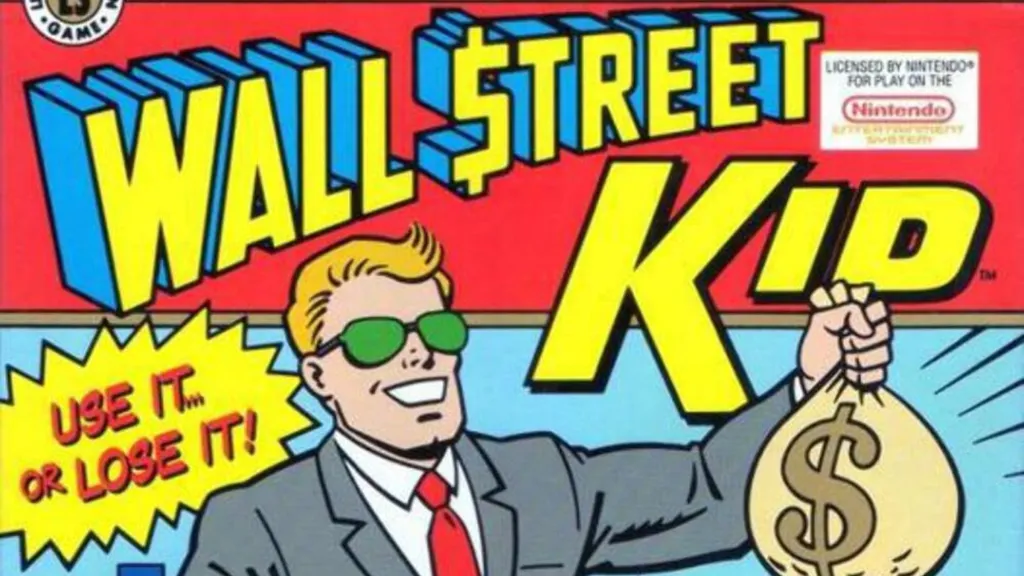 Wall Street Kid