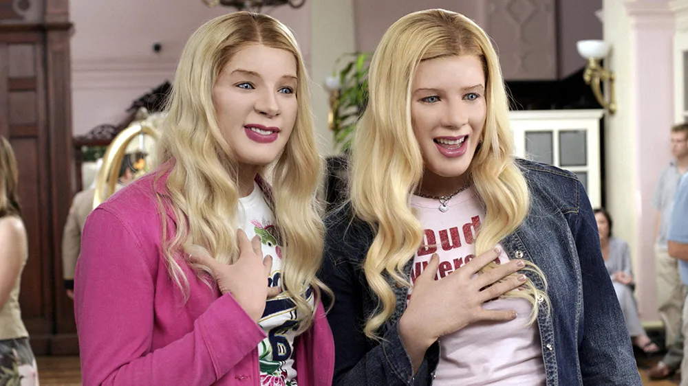 'White Chicks 2' Bisa Terwujud Jika 'Scary Movie 6' Sukses!